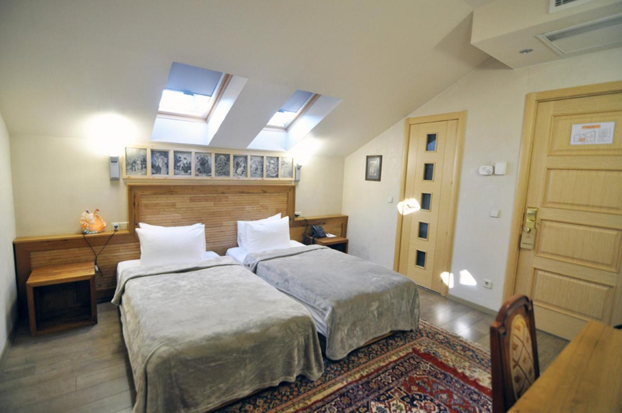 Vinotel Boutique Hotel Tbilisi Quarto foto