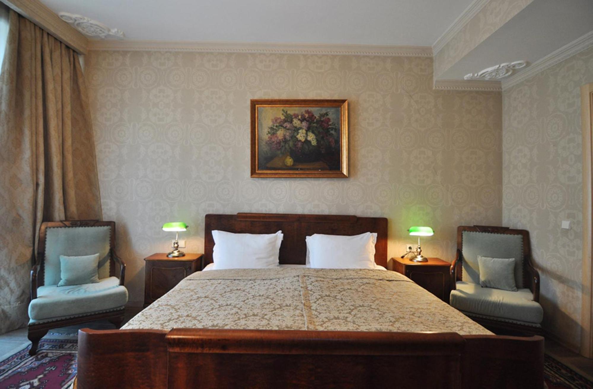 Vinotel Boutique Hotel Tbilisi Quarto foto