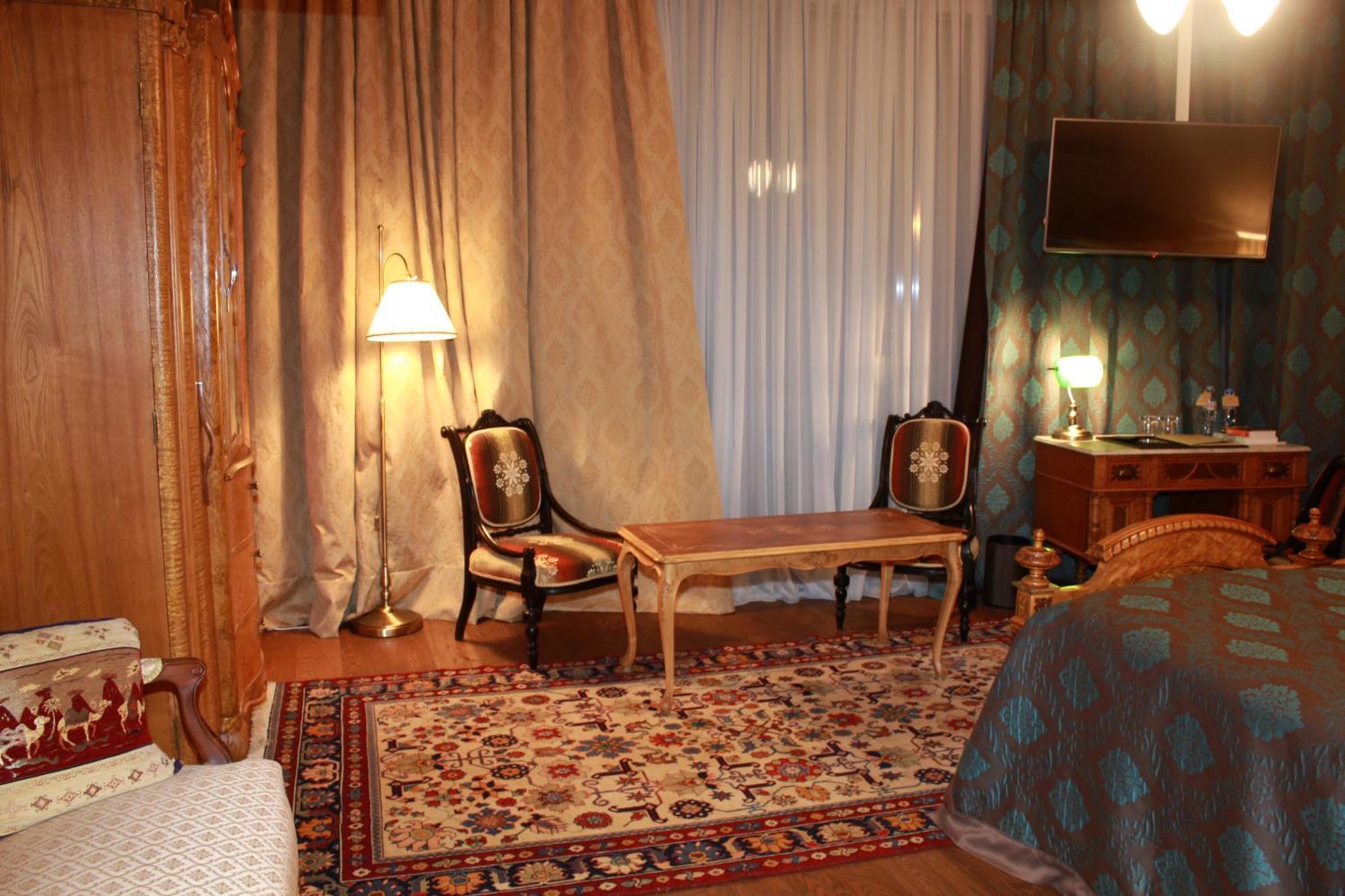 Vinotel Boutique Hotel Tbilisi Quarto foto