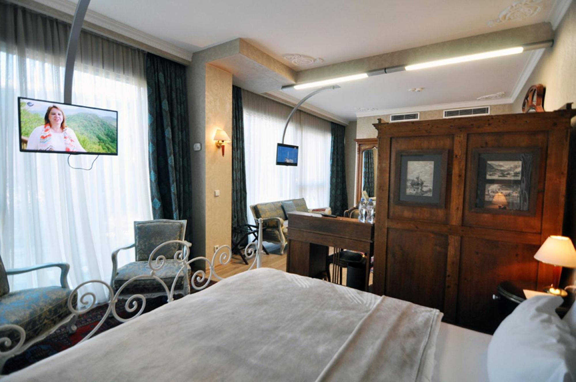 Vinotel Boutique Hotel Tbilisi Quarto foto