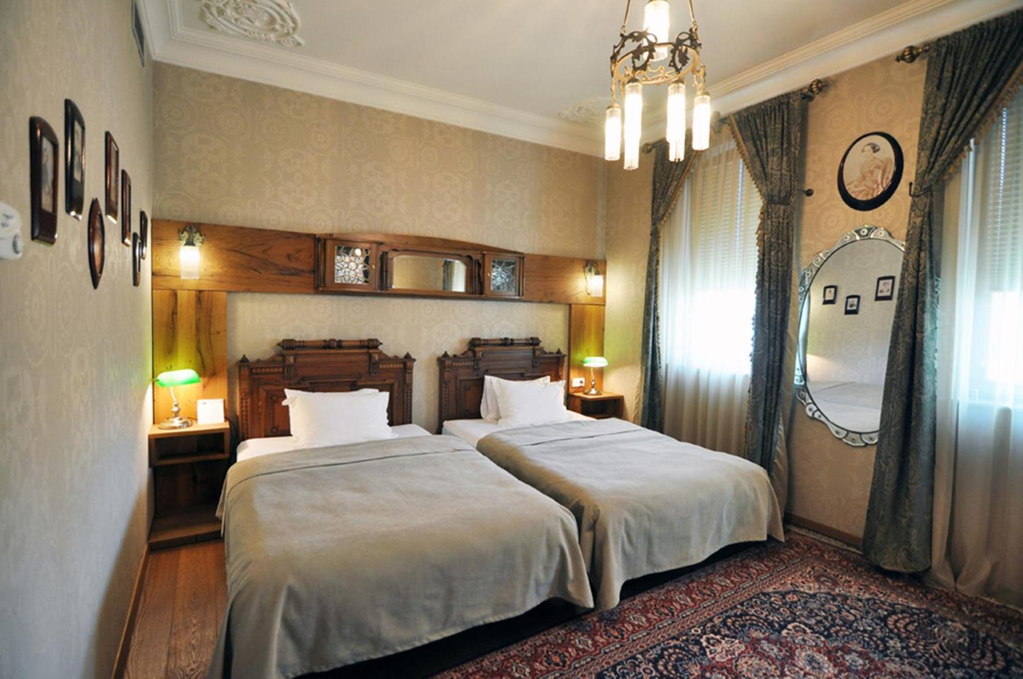 Vinotel Boutique Hotel Tbilisi Quarto foto