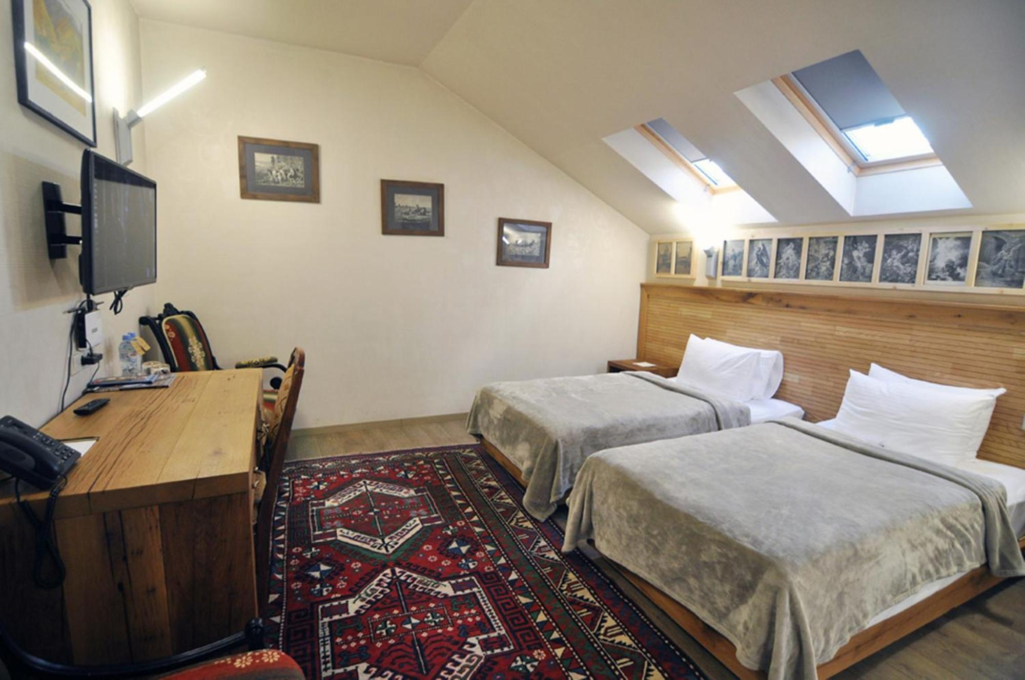 Vinotel Boutique Hotel Tbilisi Quarto foto