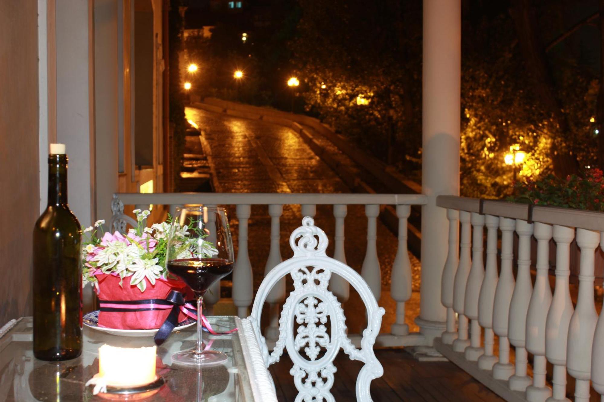 Vinotel Boutique Hotel Tbilisi Quarto foto