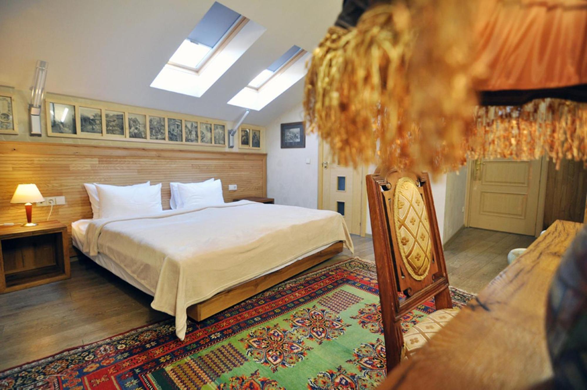 Vinotel Boutique Hotel Tbilisi Quarto foto