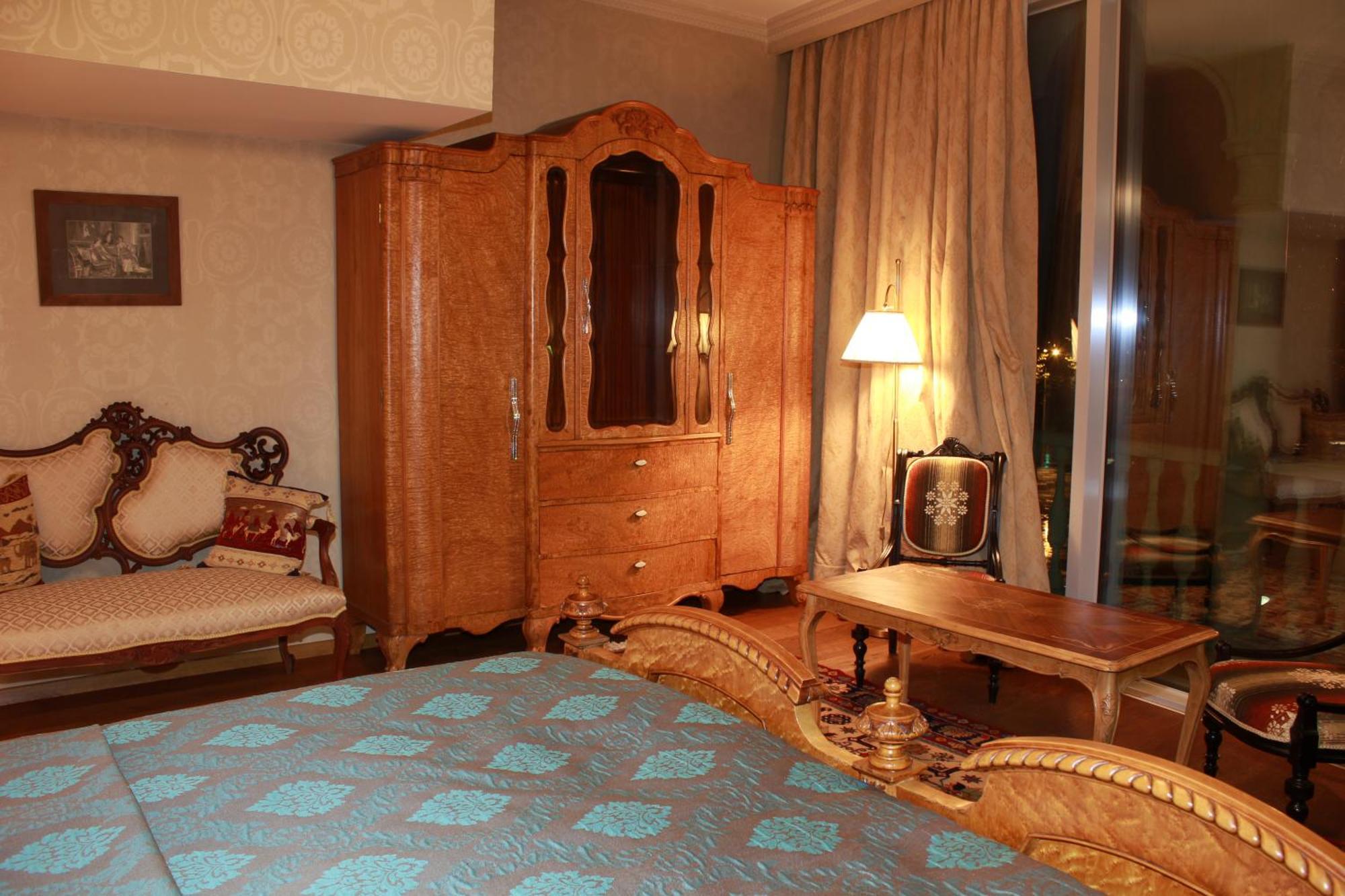 Vinotel Boutique Hotel Tbilisi Quarto foto